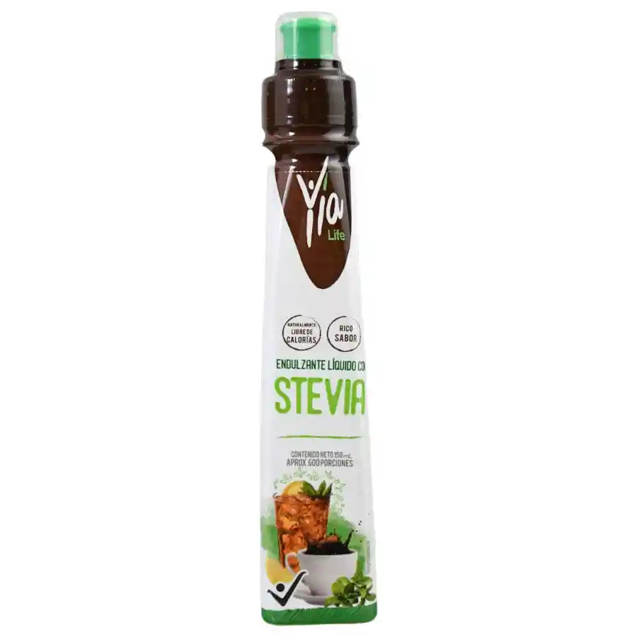 Stevia Liq Yia Life