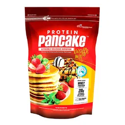  NUTRAMERICAN Mezcla Pancake Con Proteina Original 