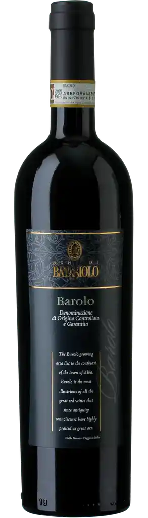 Beni di Batasiolo Vino Tinto Barolo 