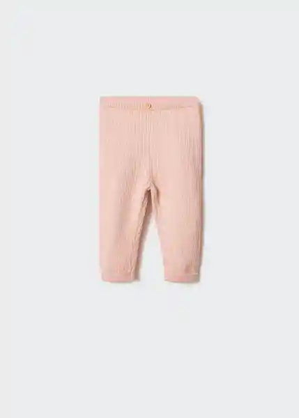 Pantalón June Rosa Talla 61 Niños Mango