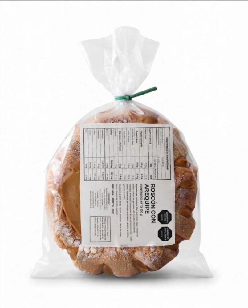 Roscon Con Arequipe 260 g
