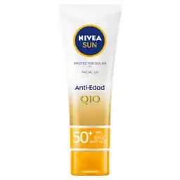 Nivea Protector Solar Facial Antiedad y Antimanchas FPS 50