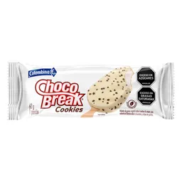 Colombina Paleta Helada Choco Break Cookies