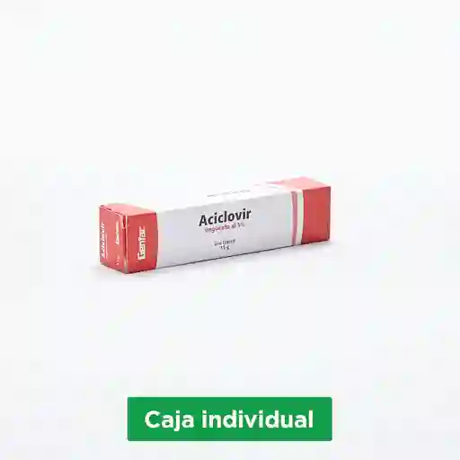 Genfar Aciclovir Ungüento (5 %)