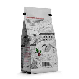Café Ginebras Origen Sevilla Tostado Molido (340 Gr)