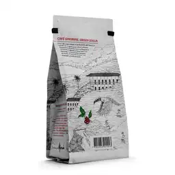 Café Ginebras Origen Sevilla Tostado Molido (340 Gr)