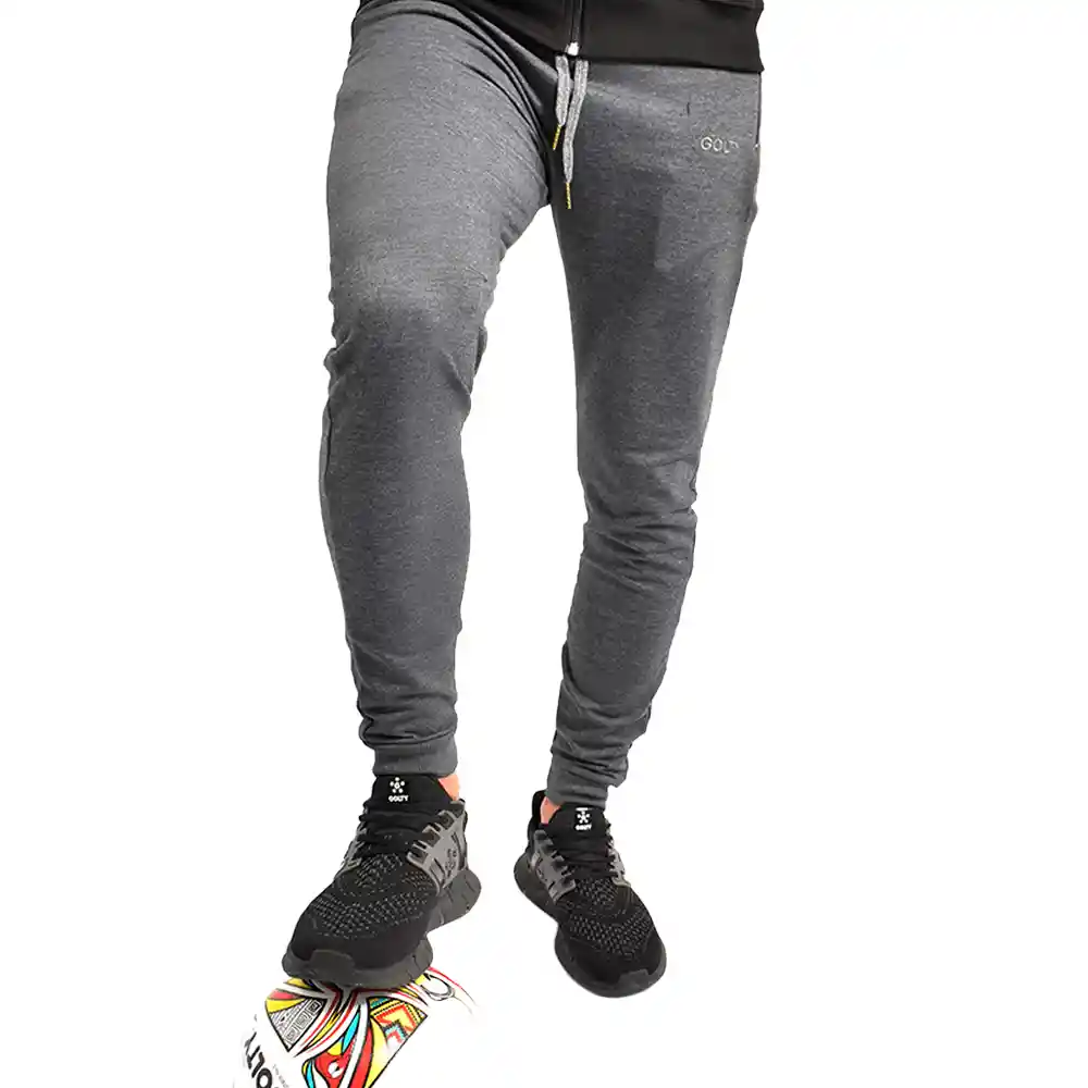 Jogger Gris Golty
