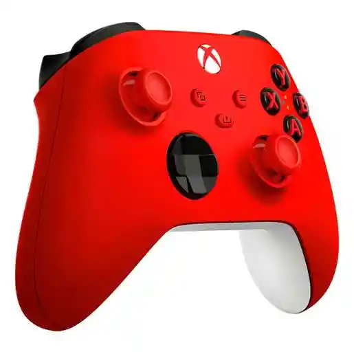 Xbox Control Joystick Inalámbrico Microsoft Wireless Controller Series X|S Pulse Red