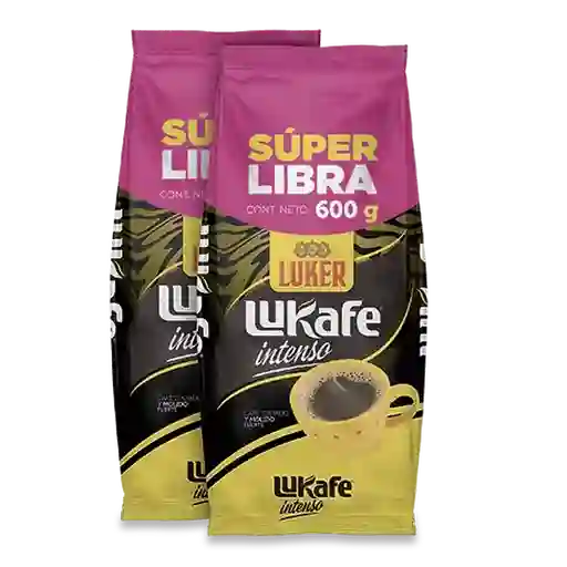 Lukafe Café Intenso