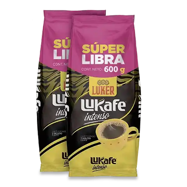 Lukafe Café Intenso