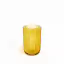 Vaso Victoria Ámbar Ambiente Gourmet 23997