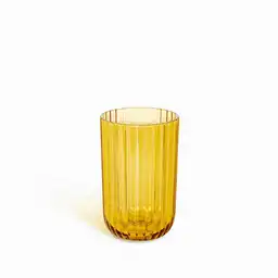 Vaso Victoria Ámbar Ambiente Gourmet 23997