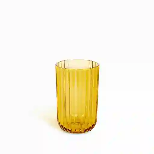 Vaso Victoria Ámbar Ambiente Gourmet 23997