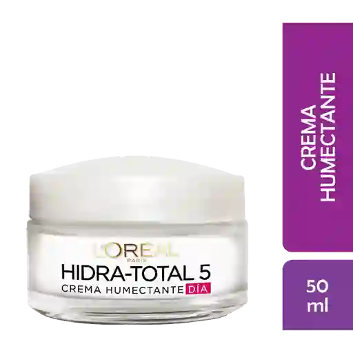 Hidra-Total 5 Crema Humectante Día 