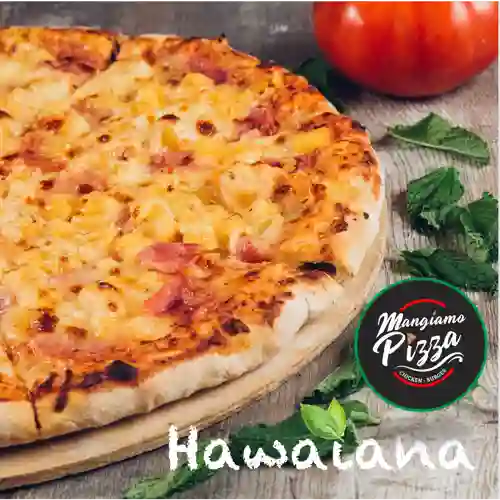 Pizza Hawaiana 30 Cm