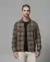 Camisa Hombre Café M 112 112G005_CAF171028 Rifle