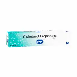 Mk Clobetasol Propionato Crema (0.05 %)
