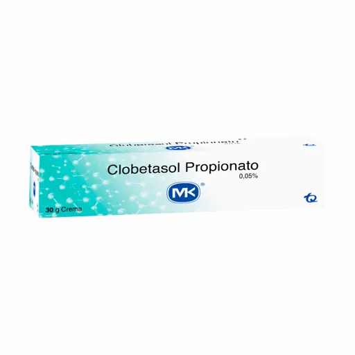 Clobetasol Mkpropionato (0.05 %)