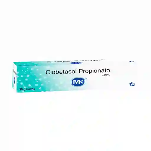 Mk Clobetasol Propionato Crema (0.05 %)