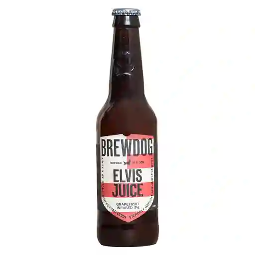 BrewDog Cerveza Elvis Juice
