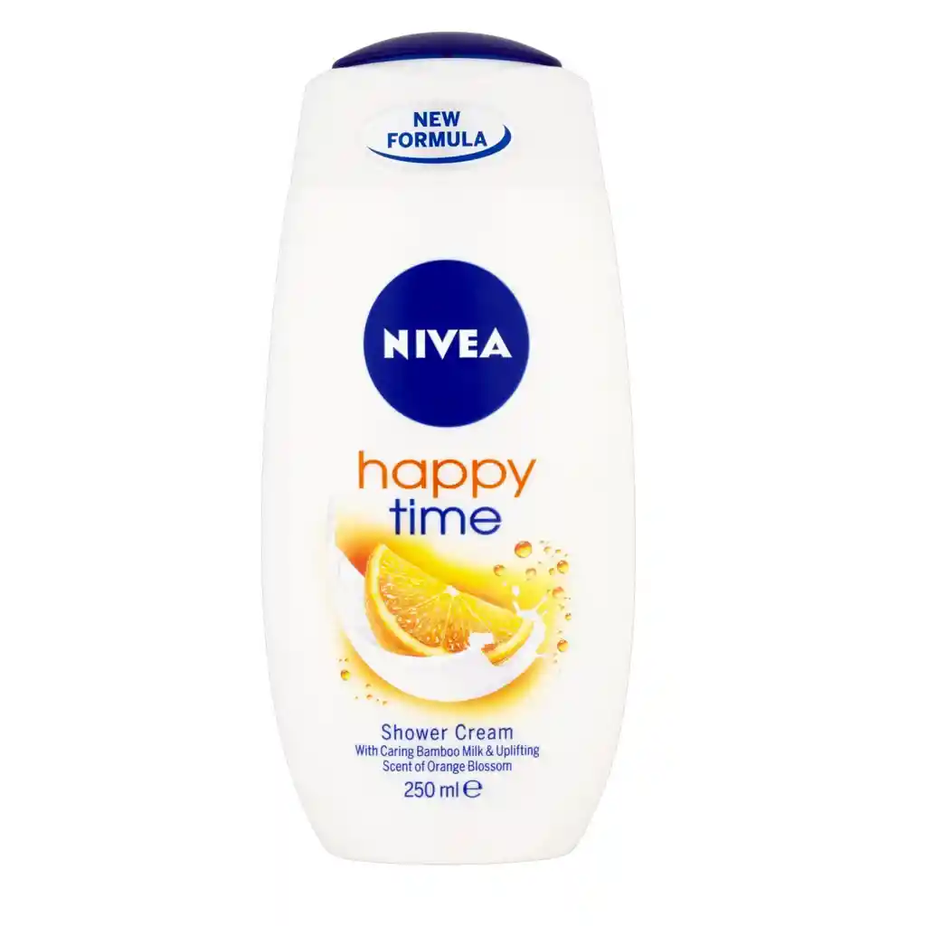 Nivea Gel de Ducha Cremoso Happy Time