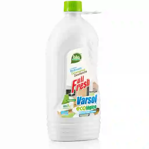 Full Fresh Varsol Ecologico Bio