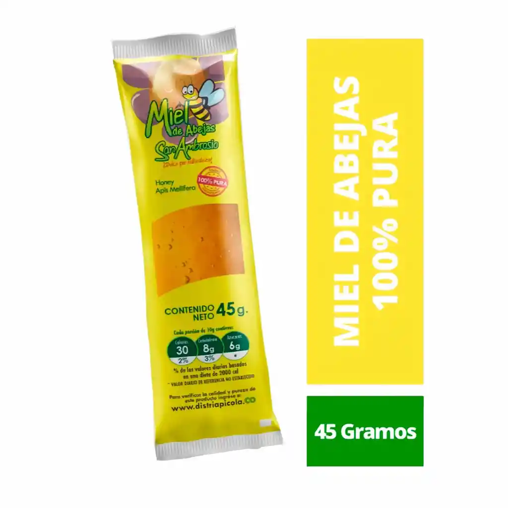 San Ambrosio Miel de Abeja