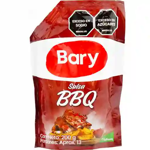 Bary Salsa Bbq