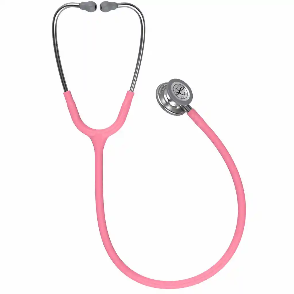 Littmann Estetoscopio Classic III Standard Pearl Pink 5633
