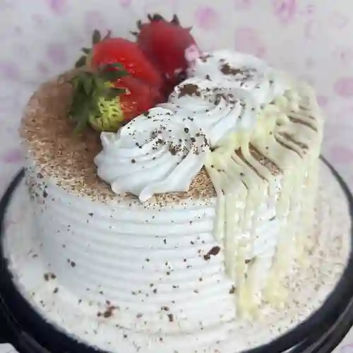 Torta 3 Leches 8 Porciones