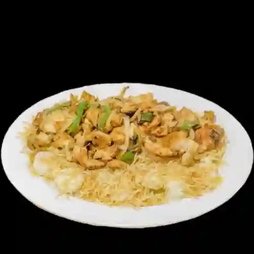 Chuzo de Pollo a la Grille