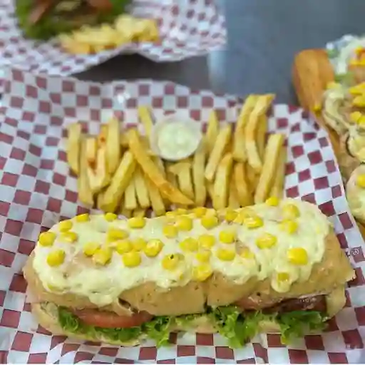 Sándwich 26 Street