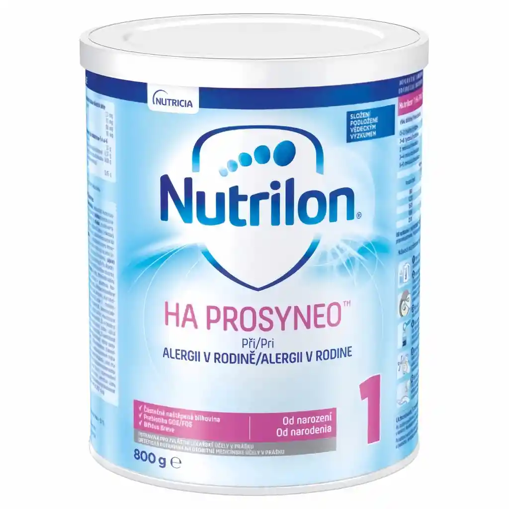 Nutrilon 2 Bigpack 800G+ Polv Cj