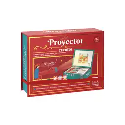   Casa Ideas  Kit Proyector Cuentos Clasicos Diseno 0001 