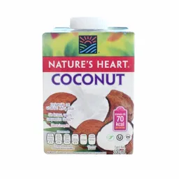 Natures Heart Bebida Coco