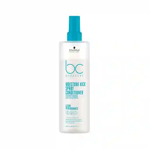 bonACURE spray acondicionador moisture kick