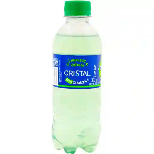Cristal Agua Saborizada