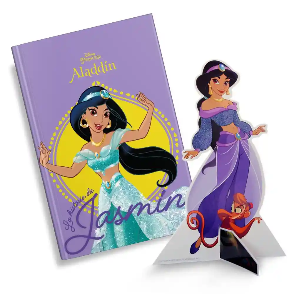Colección Disney Princesa T5 Luppa Solution S.l