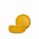 Plato Mediano Puebla 20cm Setx4