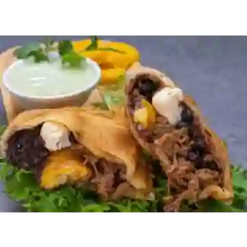Empanada Pabellon