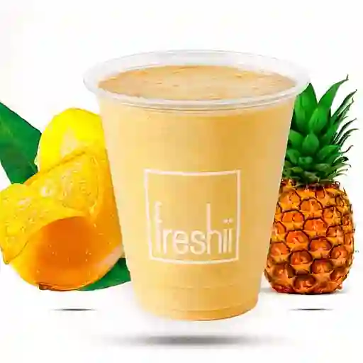 Smoothie Reactiivate