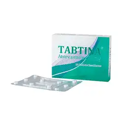Tabletatina 20 Mg Caja