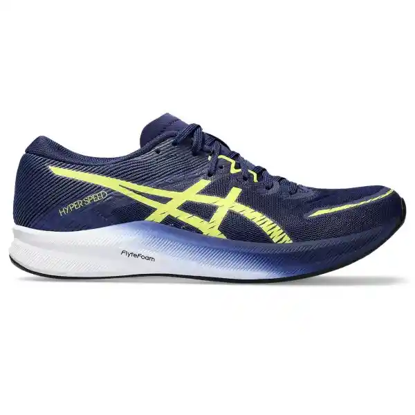 Asics Zapatos Hyper Speed 3 Para Mujer Azul Talla 6