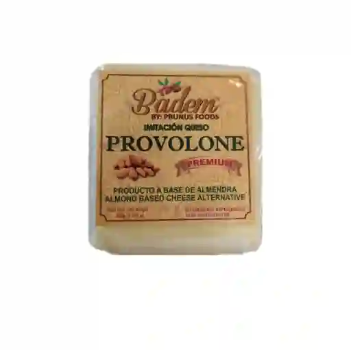 Badem Queso Imitación Provolone Premium