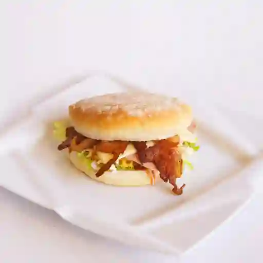 Sándwich Tocineta