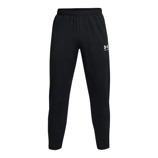 Under Armour Pantalón Ms Ch. Pique Negro Para Hombre Talla XL