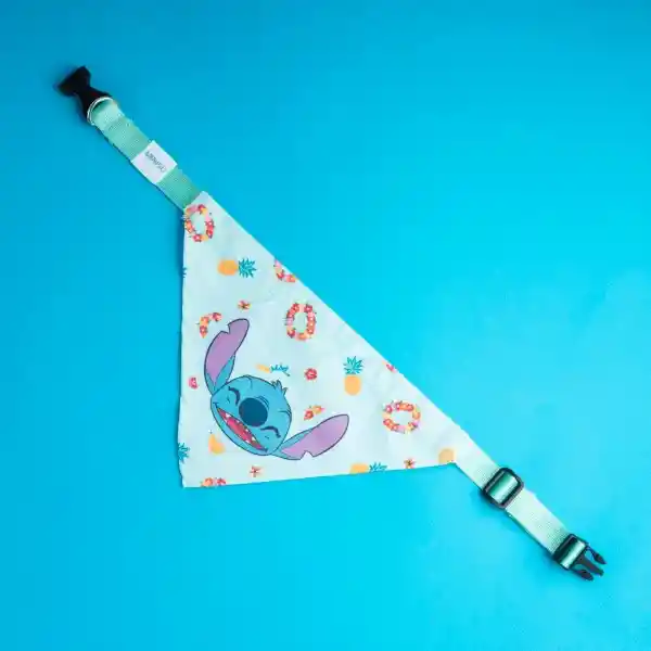 Disney Bandana Para Mascotas Série Lilo & Stitch