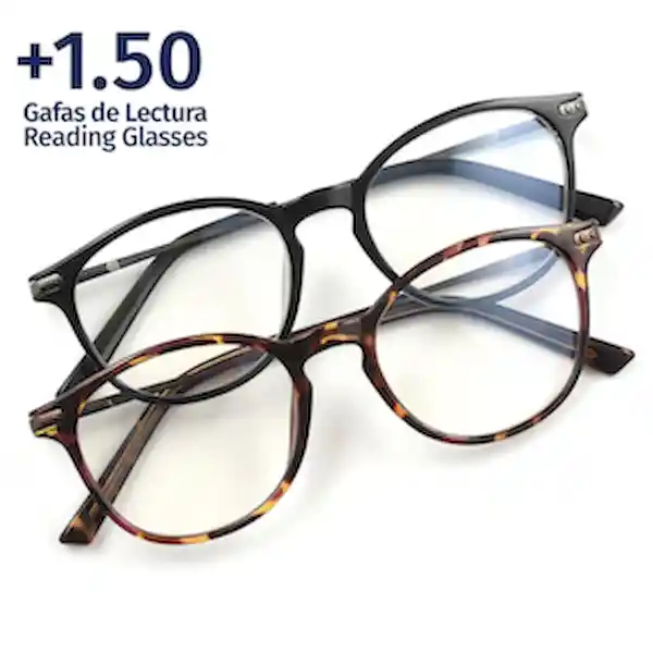 Foster Grant Gafa de Lectura Mckay Eric + 1.50