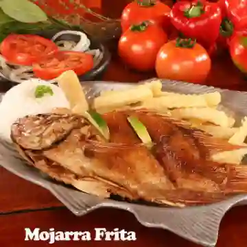 Mojarra Frita