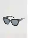 Gafas De Sol Suzie Negro Talla 99 Mujer Mango